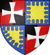 Coat of arms of La Sarre