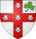 Coat of arms of Sainte-Brigitte-de-Laval