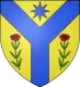 Coat of arms of Échevronne