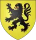 Coat of arms of Éguzon-Chantôme