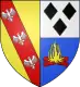 Coat of arms of Érize-la-Brûlée