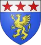 Coat of arms of Adaincourt