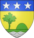 Coat of arms of Amblimont