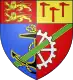 Coat of arms of Amfreville-la-Mi-Voie