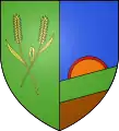 Coat of arms of Andelu