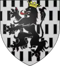 Coat of arms of Anisy