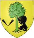 Coat of arms of Arbonne