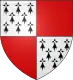 Coat of arms of Arconcey