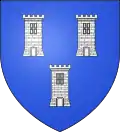 Coat of arms of Mer