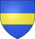 Coat of arms of Aubière