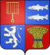 Coat of arms of Audon