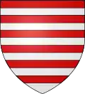 Coat of arms of Aunay-sur-Odon