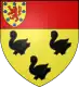 Coat of arms of Auteuil