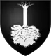 Coat of arms of Auvers-le-Hamon