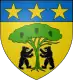 Coat of arms of Aux-Aussat