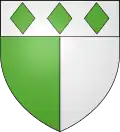 Coat of arms of Axat