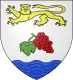 Coat of arms of Ayguemorte-les-Graves