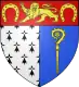 Coat of arms of Bézu-Saint-Éloi