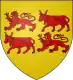 Coat of arms of Barcelonne-du-Gers