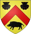 Coat of arms of Baron