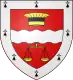 Coat of arms of Bazoches-sur-Hoëne