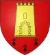 Coat of arms of Bazus-Neste