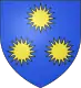 Coat of arms of Belonchamp