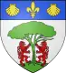 Coat of arms of Belvèze-du-Razès