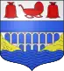 Coat of arms of Bersac-sur-Rivalier