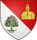 Coat of arms of Bibost