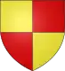 Coat of arms of Biron