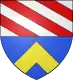 Coat of arms of Boisredon