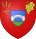 Coat of arms of Bompas