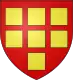 Coat of arms of Bourguignon-lès-Conflans