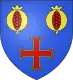 Coat of arms of Braux