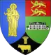 Coat of arms of Brestot