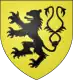 Coat of arms of Bruyères-le-Châtel