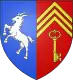 Coat of arms of Cabris