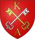 Coat of arms of Caderousse