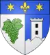 Coat of arms of Calavanté