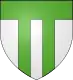 Coat of arms of Cassaignes