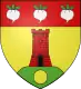 Coat of arms of Castéra-Lou