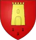 Coat of arms of Caubous