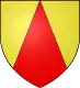 Coat of arms of Caudebronde