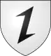 Coat of arms of Cazalrenoux