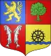 Coat of arms of Châlette-sur-Loing