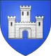 Coat of arms of Châteauneuf-du-Pape