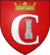 Coat of arms of Champeix