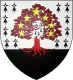 Coat of arms of Chanay