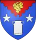 Coat of arms of Cléry-le-Petit